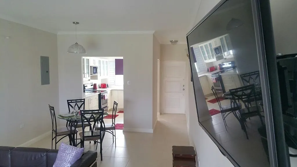 Fern Court Apartment At Richmond Jamaica