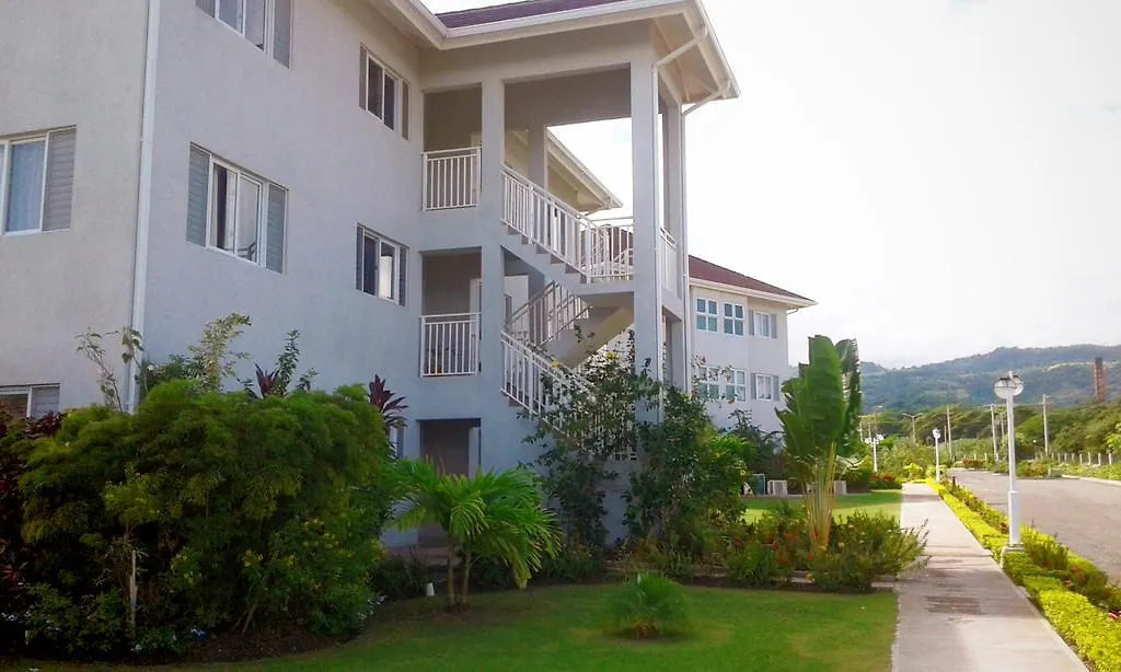 Fern Court Apartment At Richmond 0*,  Giamaica